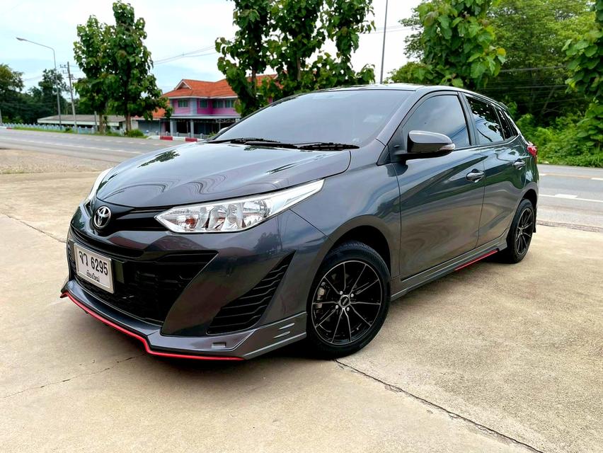 Toyota Yaris 1.2 E AT ปี2019