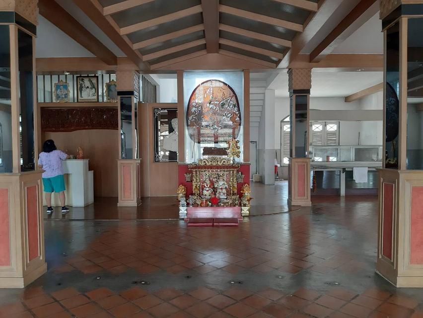 ขายโรงงานพร้อมภัตตาคาร อยู่ติดถนนสายเอเชีย อำเภอโกรกพระ นครสวรรค์ 5