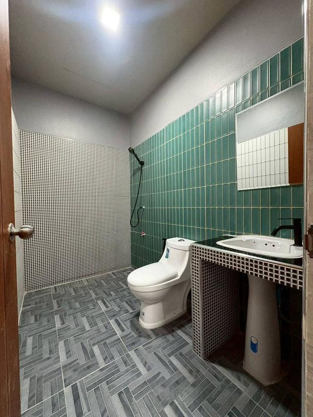 หมู่บ้านดิเอมเมอรัลด์พาร์ค2 ทำเลชัยพฤกษ์ ราชพฤกษ์ทาวน์เฮ้าส์ 2 ชั้น ตกแต่งใหม่พร้อมอยู่ ทำเลดีสามารถไปได้หลายเส้นทาง ราชพฤกษ์&ชัยพฤกษ์&ถนน345 14