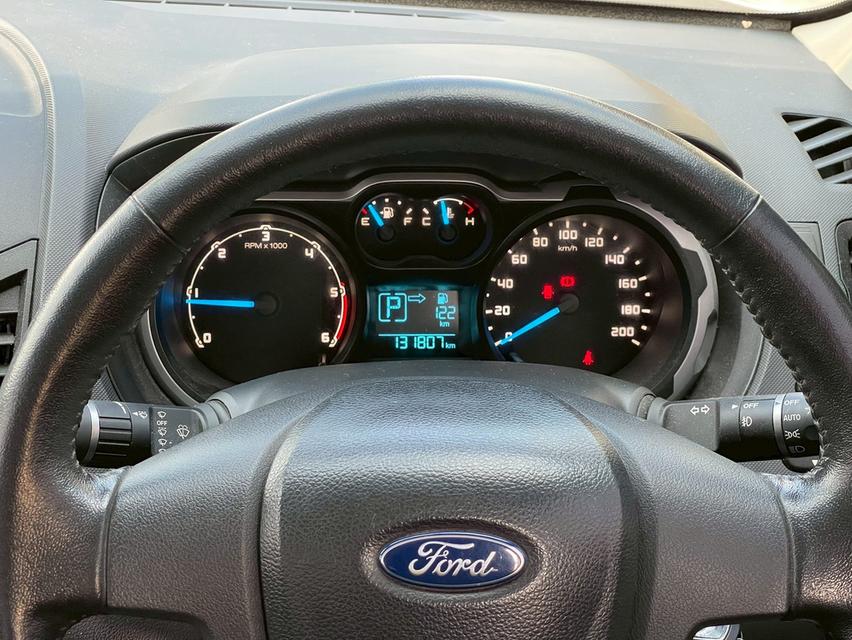 รหัสรถ PJP3682 2015 #FORD #RANGER 2.2 XLT DOUBLECAB HI-RIDER AT 11