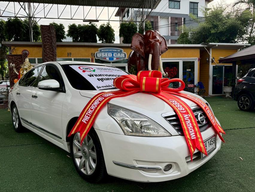 🚗 NISSAN TEANA 2.5 V AUTO ปี 2010