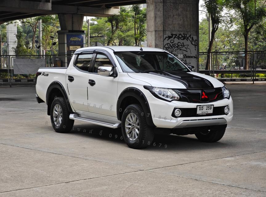 Mitsubishi Triton 2.4Plus AT 2018