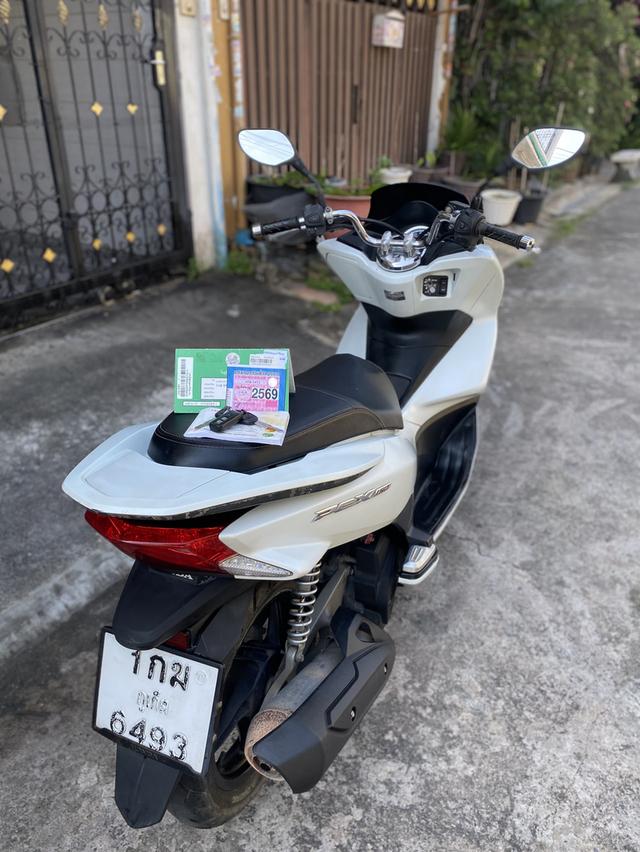 Pcx Led กุญแจ 2ดอก รีโมทครบ เครื่องนิ่มเงียบเดิม พร้อมใช้งาน 3