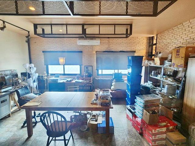 บิ๊กซี ประชาอุทิศ ให้เช่าร้าน คาเฟ่ Romantic Garden-Floral Cafe ร้านอาหาร โลตัส Jusco Max Valu โชว์รูม 100 ตรว. 392ตรม.  5