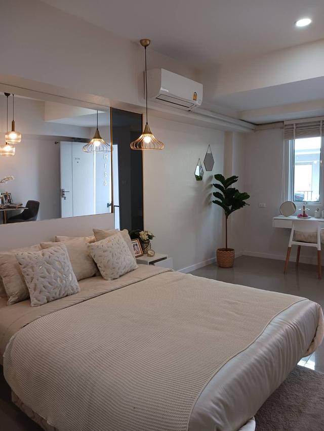 คอนโด ราคาต่ำกว่าล้าน บรรยากาศดี เดินทางสะดวก รูปที่ 7