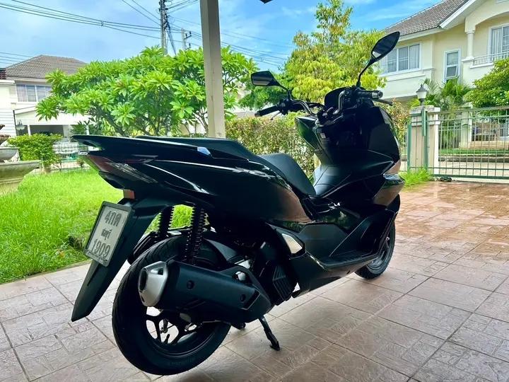 รีบขาย Honda PCX  จังหวัด ภูเก็ต 4