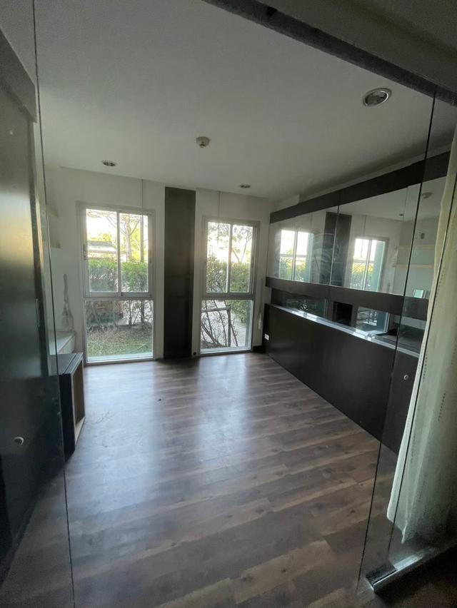 ขายคอนโด พาร์ค เอ็กโซ  ชั้น 1 ใกล้ ชอคโกแลควิวล์ 2