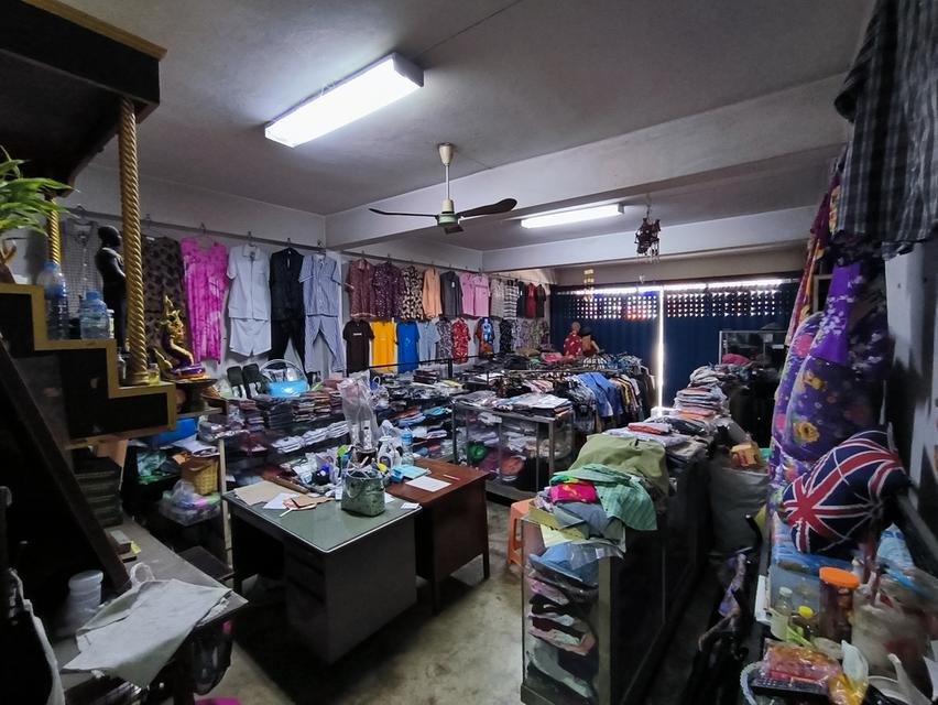 ให้เช่าอาคารพาณิชย์ 2 ชั้น ทำเลศักยภาพ ใจกลางเมืองโคกกลอย 2