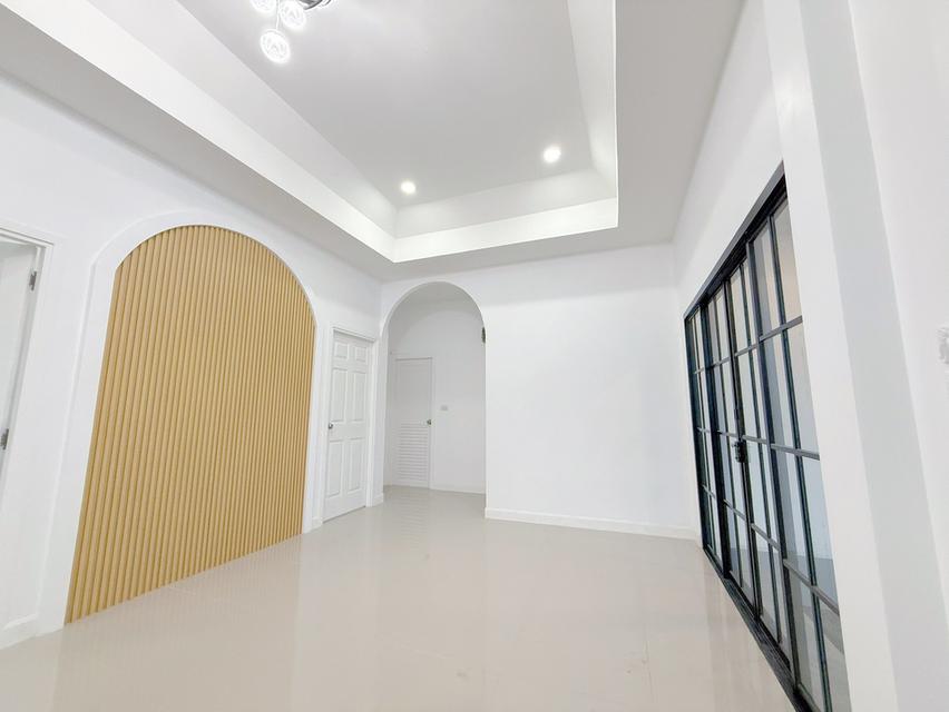 📍 บ้านใหม่ 3 นอน 2 น้ำ ใกล้กาดฝรั่ง 10 นาทีถึงเมือง 2.xx ลบ. ฟรีโอน! ทักด่วน 🔥 4