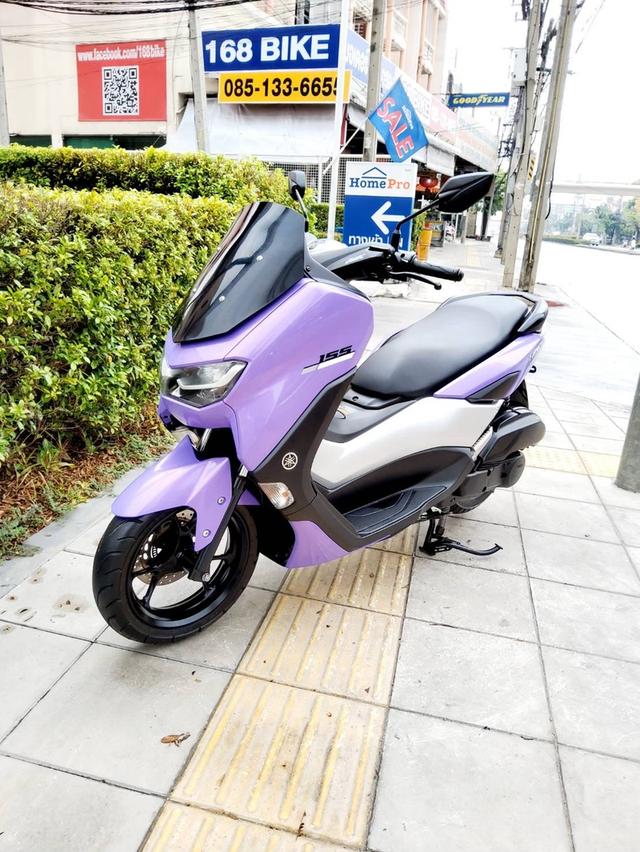  Yamaha Nmax 155 VVA ABS Y-connect ปี2023 สภาพเกรดA 2755 km เอกสารพร้อมโอน 5