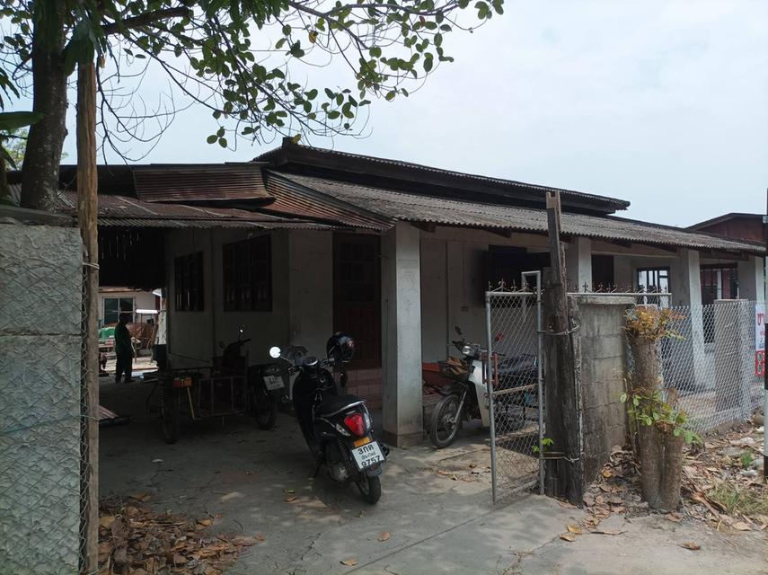 ขายบ้านพร้อมที่ดิน ต.สำราญราษฏร์ อ.ดอยสะเก็ด จ.เชียงใหม่ 1