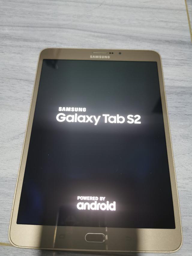 samsung Tab S2 8.0นิ้ว สีทอง  1