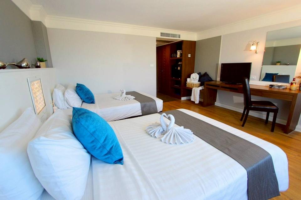 ให้เช่า โรงแรม หาดจอมเทียน พัทยา 2