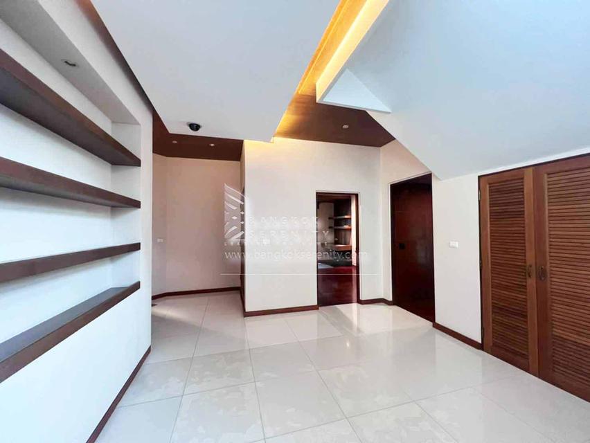 ็House for rent with Private pool Sukhumvit Bangna 8