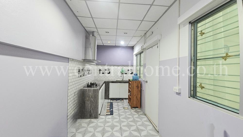 ทาวน์เฮ้าส์ บ้านพฤกษา 102 ศาลายา-บรมราชชนนี 7