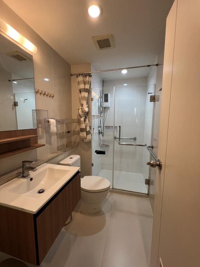 ให้เช่าคอนโดฟิวส์ ถนนจันทน์-สาทร จอดรถ1คัน ติดถนนใหญ่ เดินทางสะดวก ใกล้ทางด่วน ใกล้รถไฟฟ้าBTSสุรศักดิ์ ใกล้โซนสาทร-สีลม 8