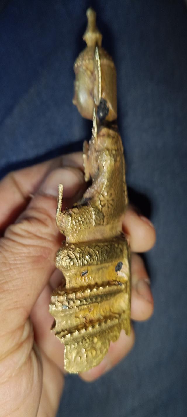 พระรัตนะบูชา(เนื้อทอง)ของแท้