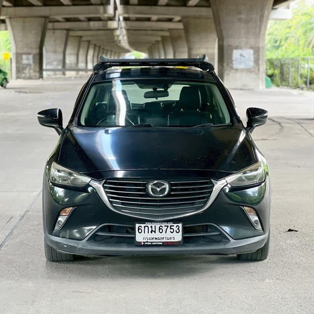 Mazda CX-3 2.0 S AT ปี 2017