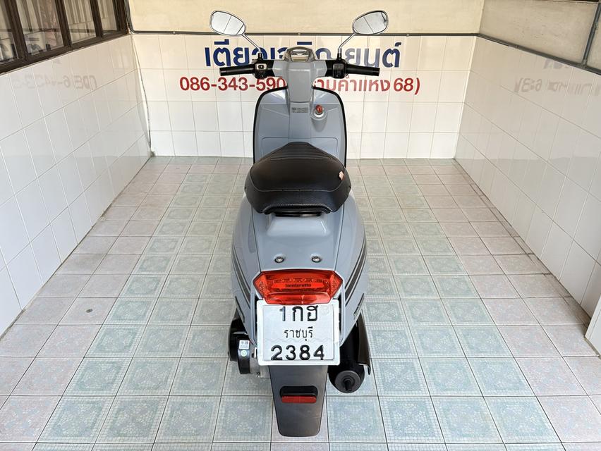 Lambretta V125 วิ่ง 6000 โล ปี65 8