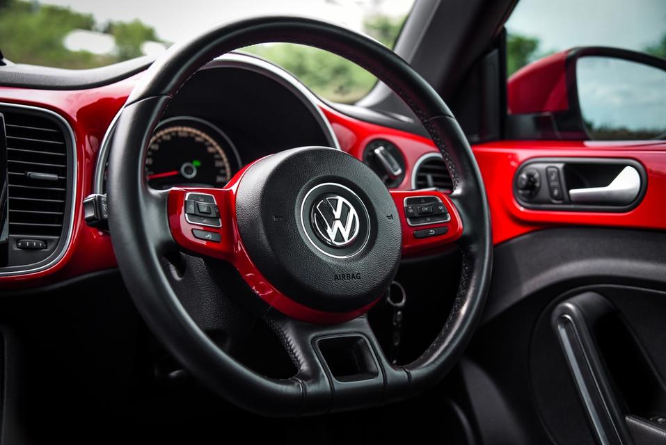 รหัสรถ CBL7835 Volkswagen Beetle 1.4 Turbo GT TSI Coupe AT 2014 13