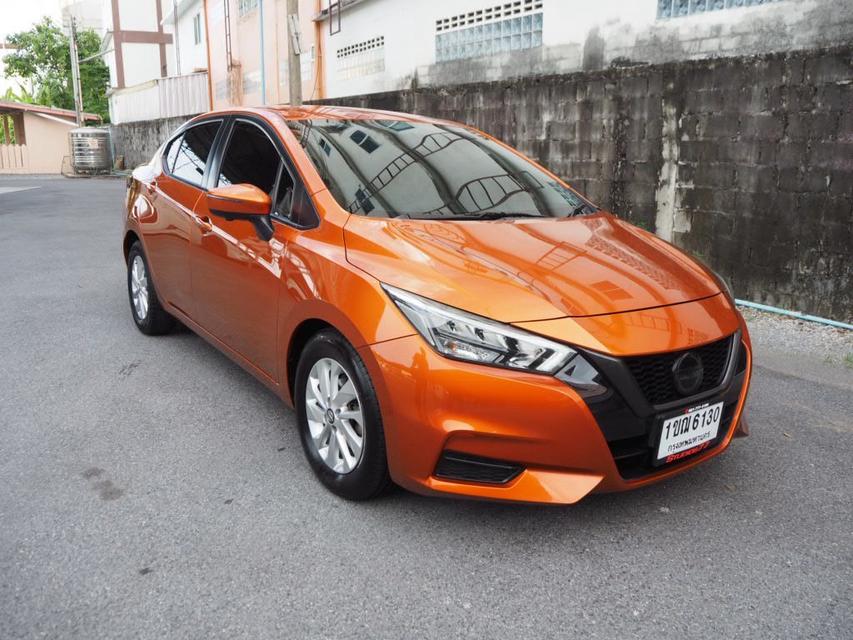 NISSAN ALMERA 1.0 V  ปี 2021