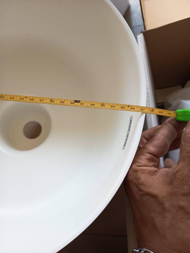 โคมไฟแขวนเพดาน IKEA ขนาด 37 เซ็นต์ รูปที่ 5