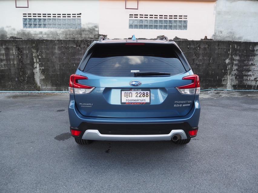 SUBARU FORESTER, 2.0 S EYESIGHT ปี 2022 8