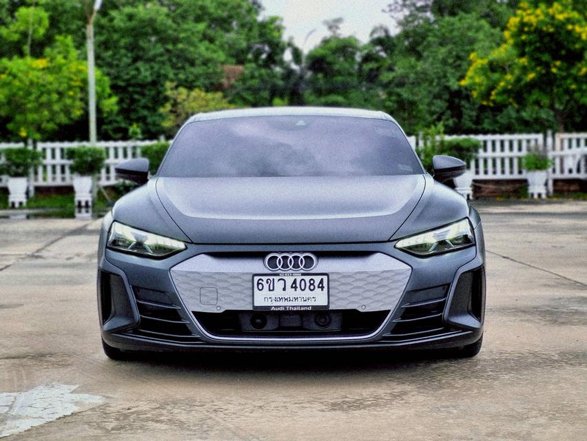Audi E-Tron GT Performance ปี 2021 ไมล์ 23,xxx km.