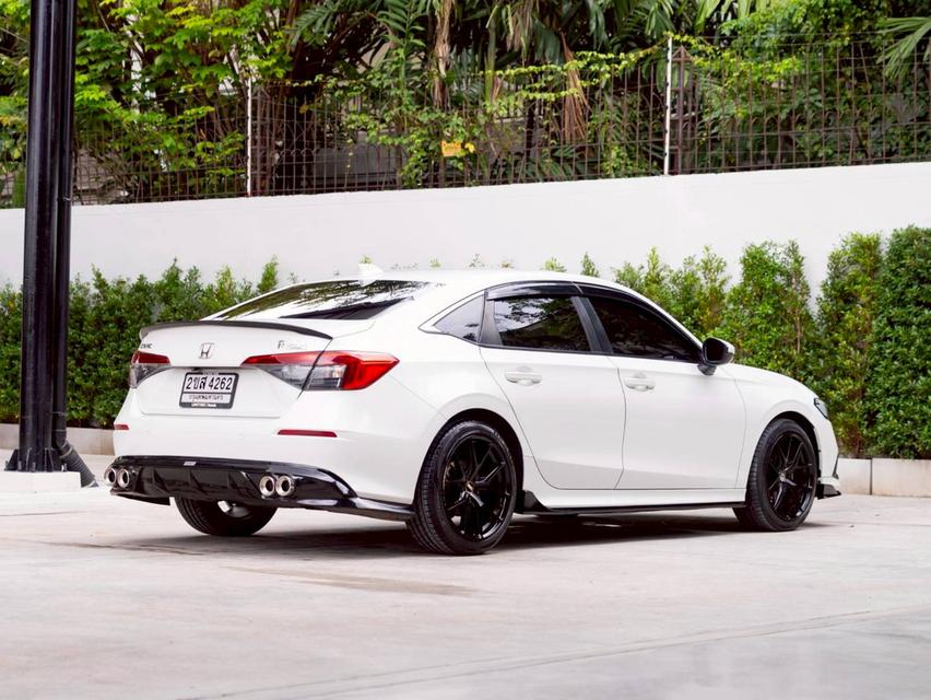 Honda Civic 1.5 Turbo EL+ ปีจด 2022 5