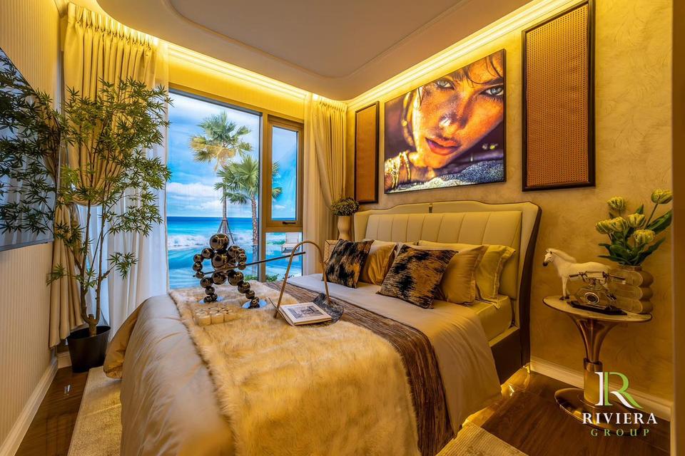 ขายคอนโด 🏖️ The Riviera Beverly Hills Residences pattaya 4,500,000 4
