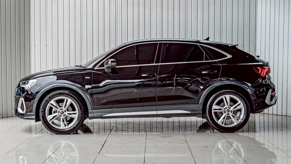 Audi Q3 1.4 35Tfsi Sportbackปี22 รูปที่ 5