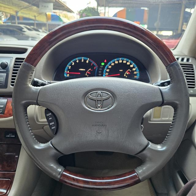 TOYOTA CAMRY 2.4 Q ปี 04 AT 13