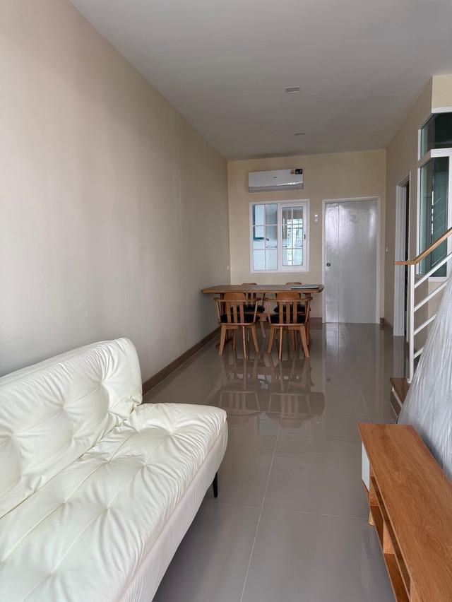 ขาย / ให้เช่าทาวน์โฮม 2 ชั้น ซ.รังสิต-นครนายก 15 ปทุมธานี ทำเลดี เดินทางสะดวก ใกล้ม.กรุงเทพ  , รังสิต 3