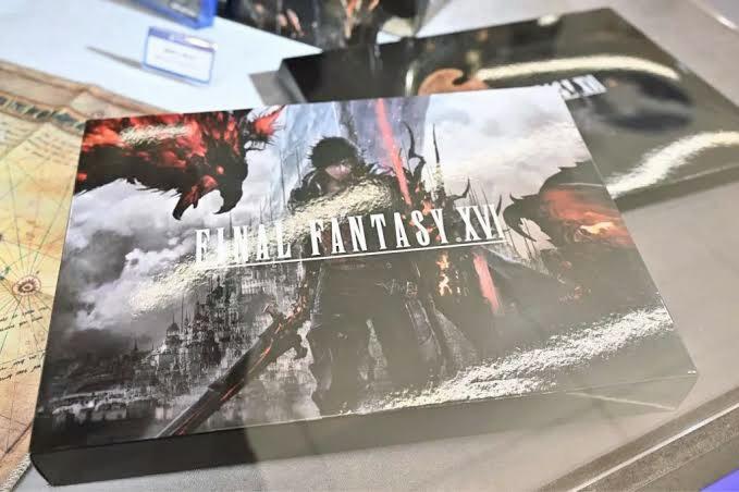 Final Fantasy แผ่นเกมราคาถูก 3