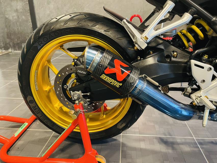 ขายรถบ้าน Cb650r/2019 รูปที่ 8