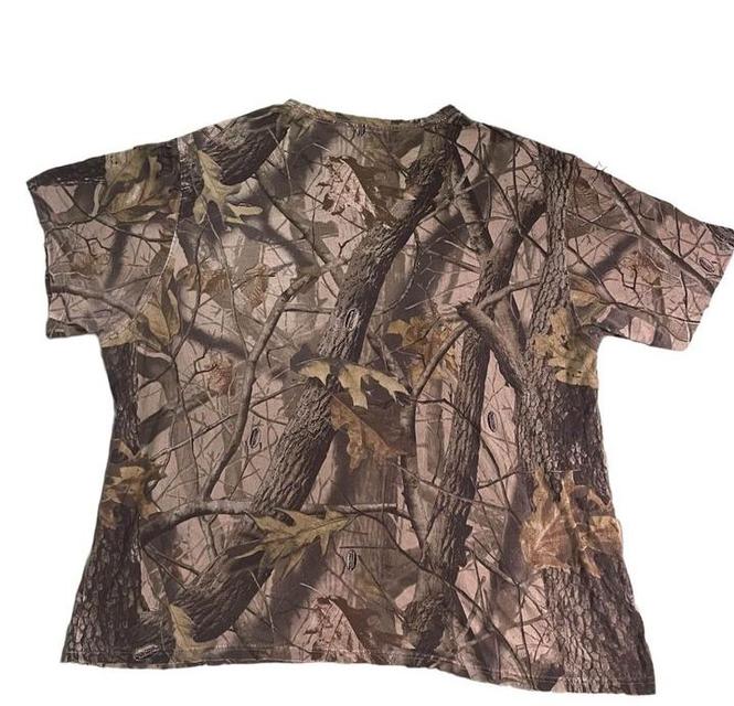 เสื้อยืด Realtree สภาพดีๆ 3