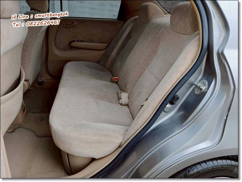 Honda City ZX 1.5 V (AS) AT ปี 2006 8