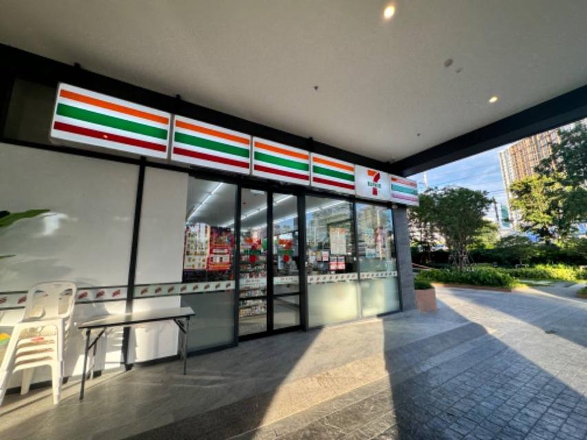 เดอะเบสไฮ คอนโดมิเนียม เชียงใหม่ 6