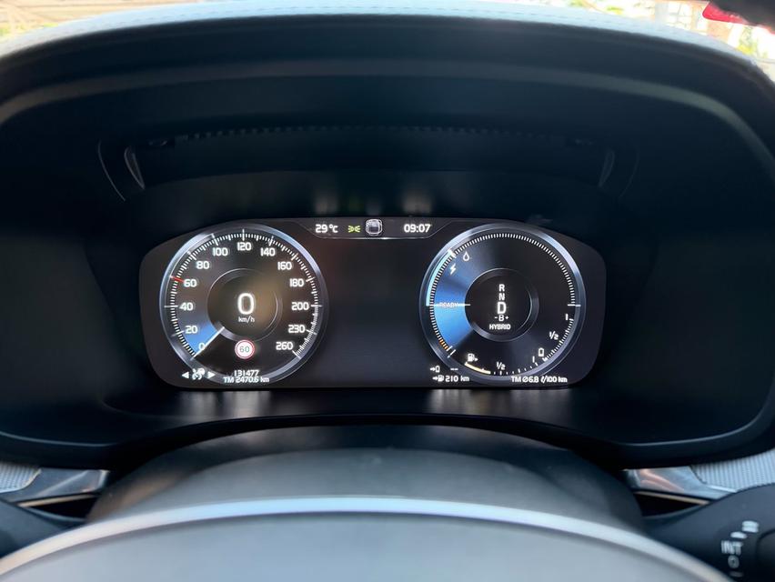 รถ volvo s60 รุ่น T8 R รูปที่ 8