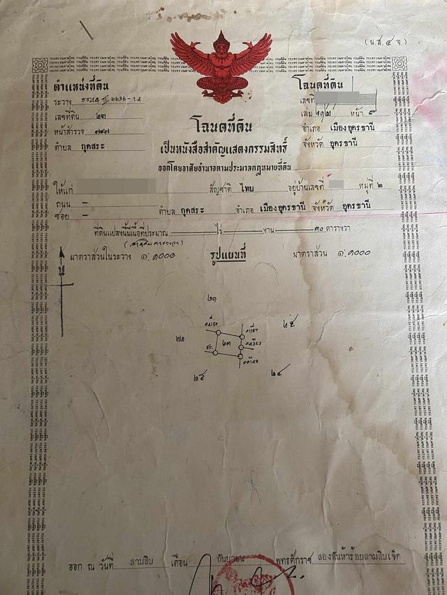 ที่ดินอุดรธานี 2