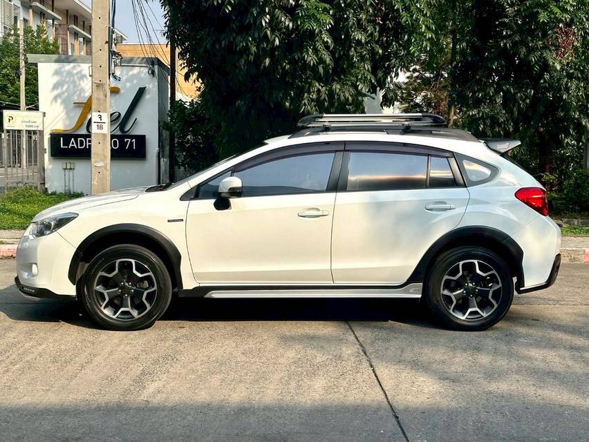 รหัสรถ QT7277 Subaru XV 2.0 ขับ 4 STi โรงงาน ปี 2015 10