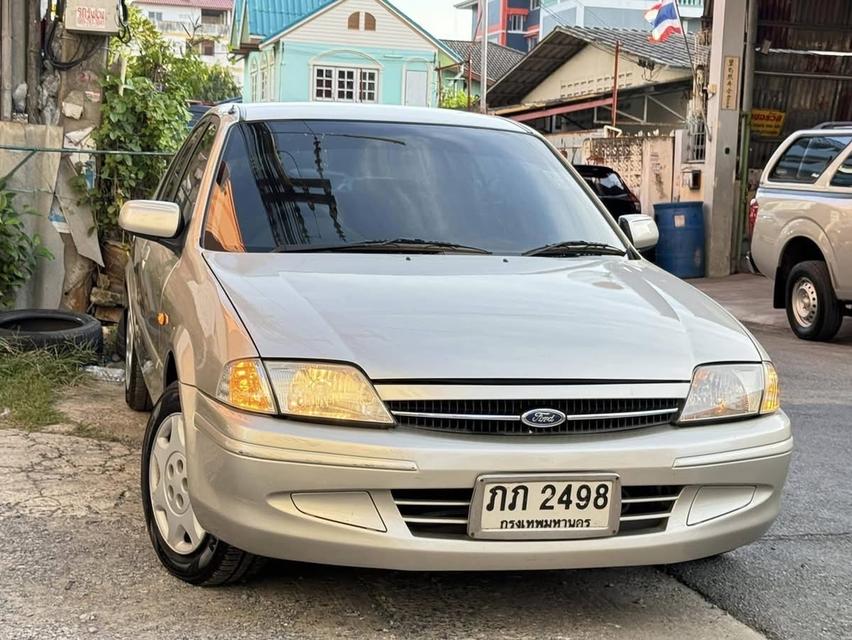 Ford Laser ปี 2000 ไมล์น้อย