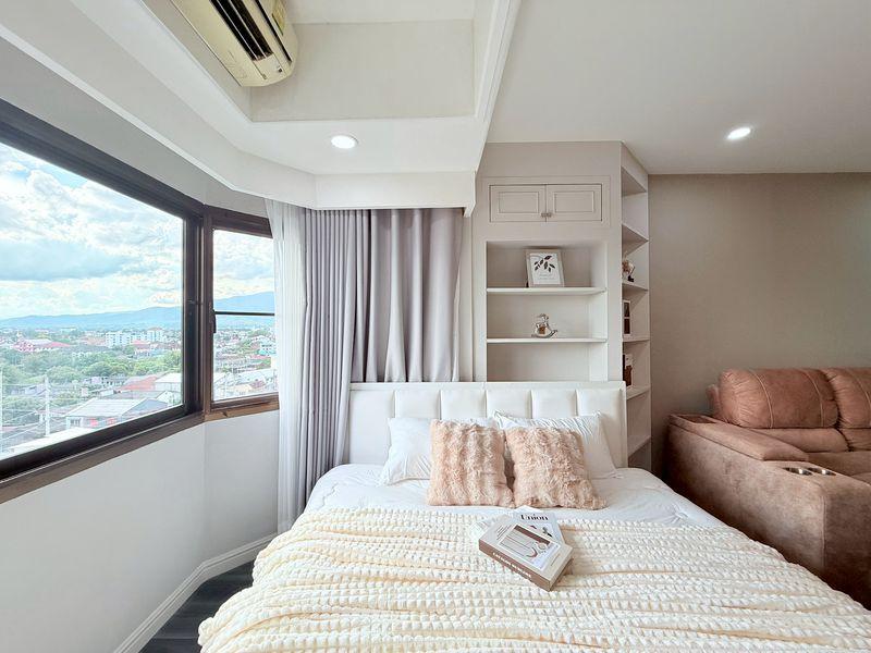 🏩✨ขายคอนโด เรียบง่ายแต่โรแมนติกมากก อยู่แล้วดีต่อใจสุดๆ 9