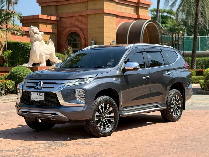 รหัสรถ PJP5831 2019 #MITSUBISHI PAJERO SPORT 2.4 GT PREMIUM