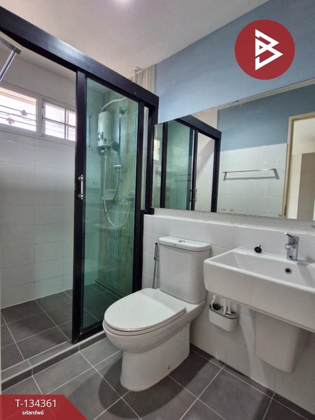 ขายทาวน์โฮม อินดี้2 บางนา กม.7 หลังเมกา บางนา พร้อมอยู่ 9