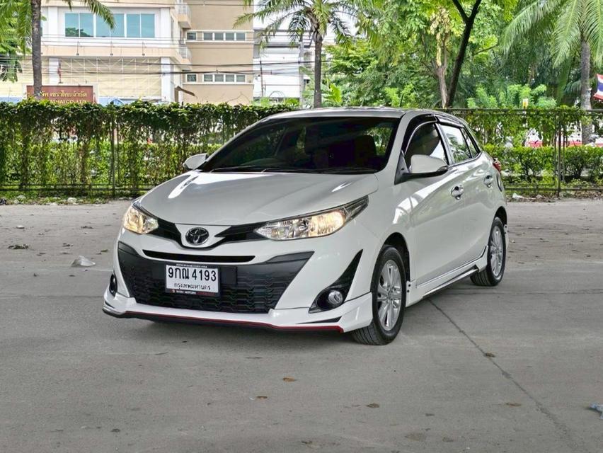 Toyota Yaris 1.2E ปี19