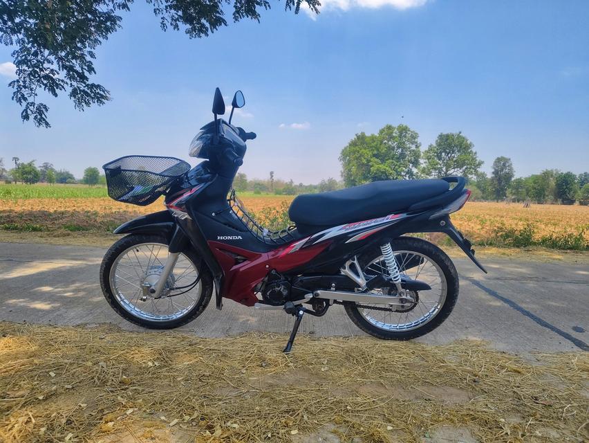 มอเตอร์ไซค์ honda wave 110i. มือสอง ปี 2011 รูปที่ 1