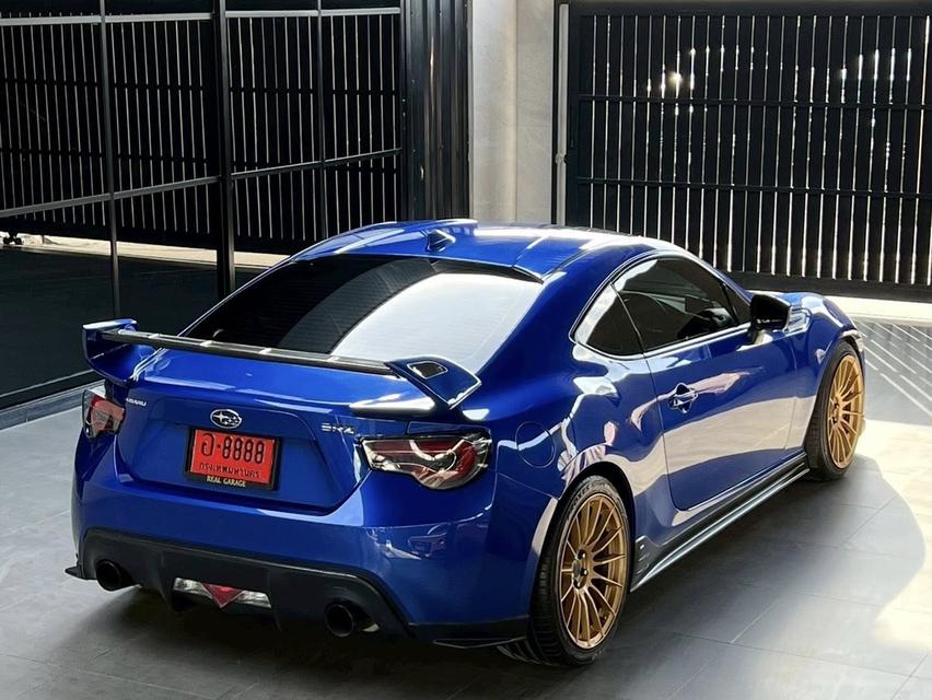Subaru BRZ 2.0 Coupe 4