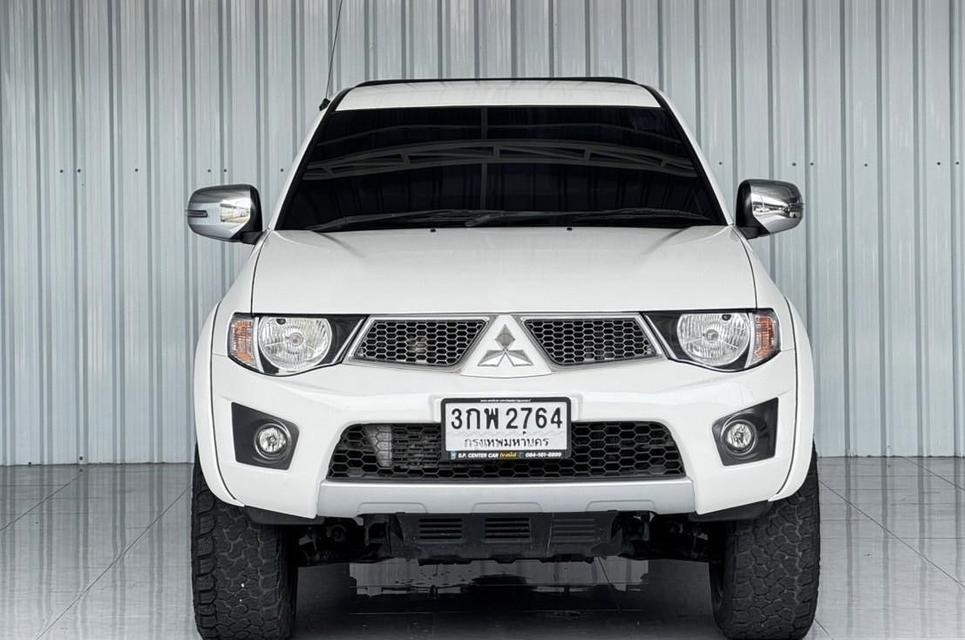 Mitsubishi Triton 2.5VG Turbo 4ประตู ดีเซล เกียร์ธรรมดา ปี2013