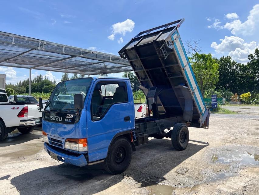 Isuzu NKR 4 ล้อดั้มพ์ ปี 1998  2